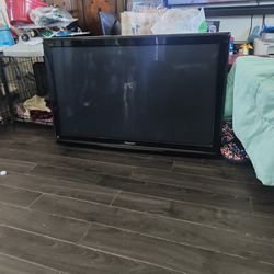 50" Panasonic Flat Screen TV 