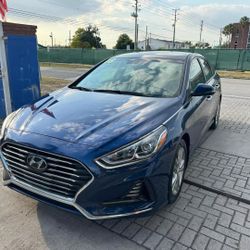 2018 Hyundai Sonata