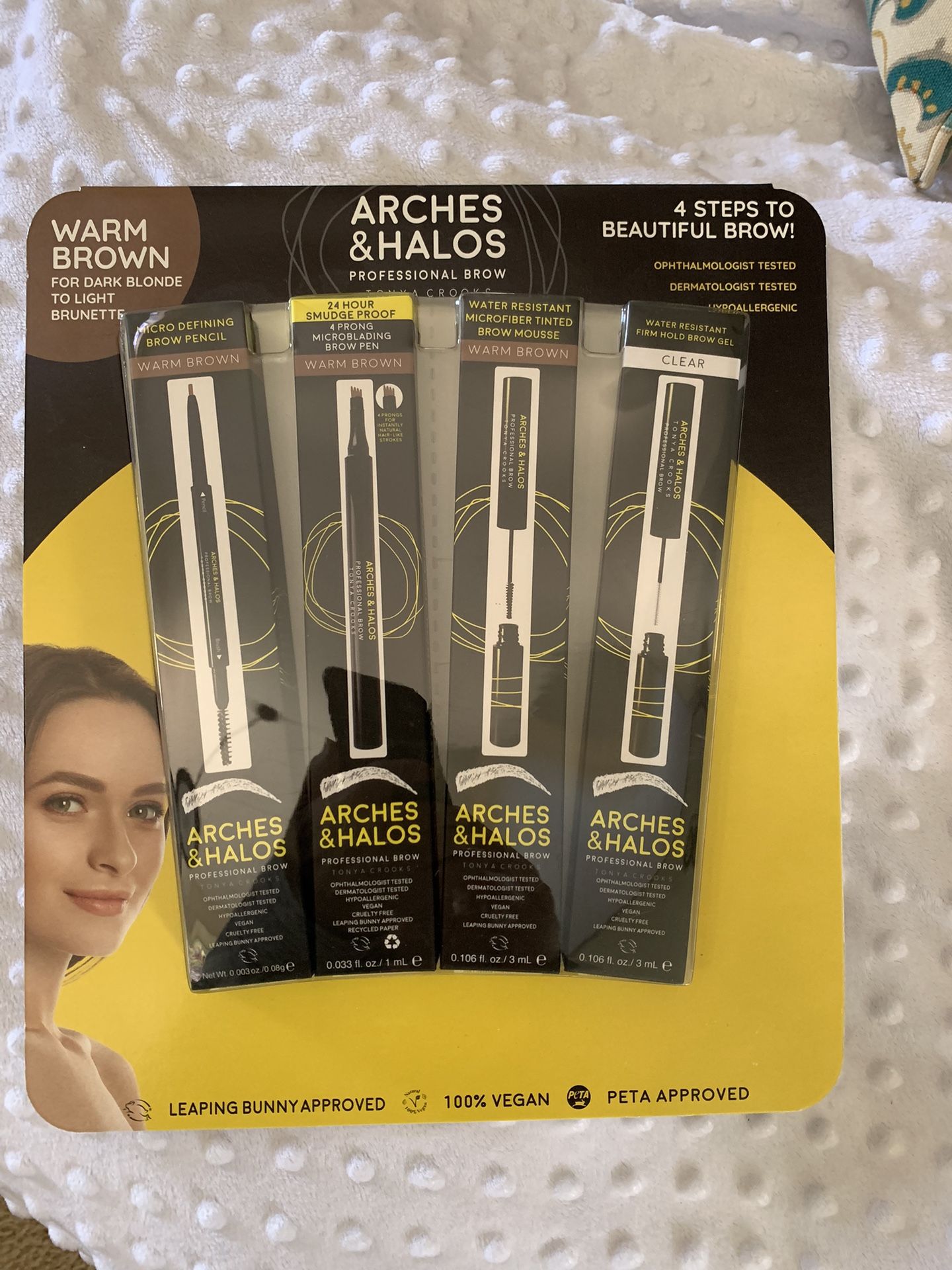 Arches And Halos Professional Brow