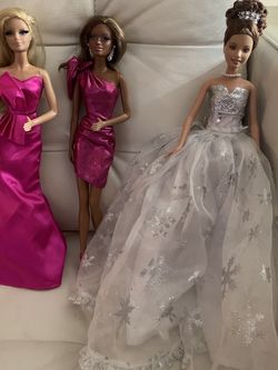Barbie Look City Shine