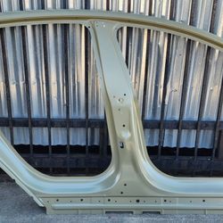 TESLA MODEL S A PILLAR LEFT DRIVER PANEL 