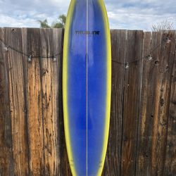 7’6” Trueline Surfboard 