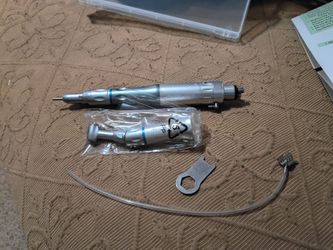 Denshine Dental LED High Speed Handpiece Standard Push Button 2/4Hole Turbine CE