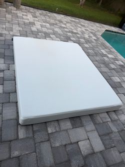 ZINUS 6” Green Tea Foam Mattress for RV