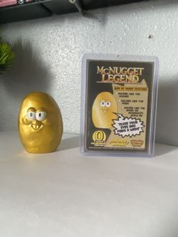 Happy Meal Toy