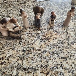 Willow Tree 5 Piece Collection 