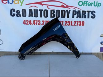 TOYOTA RAV4 RAV-4 -2019 2020 2021 2022 2023 2024 Fender left driver side LH used original OEM