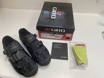Mountain Bike Shoes, GIRO Gauge Size 10 , 43.5