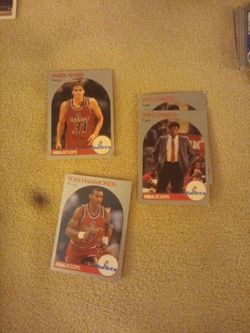 NBA HOOPS BULLEYS