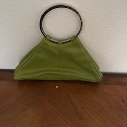 Vintage Leather Bag