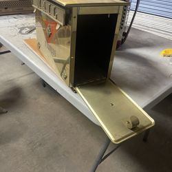 Metal Mail Box 