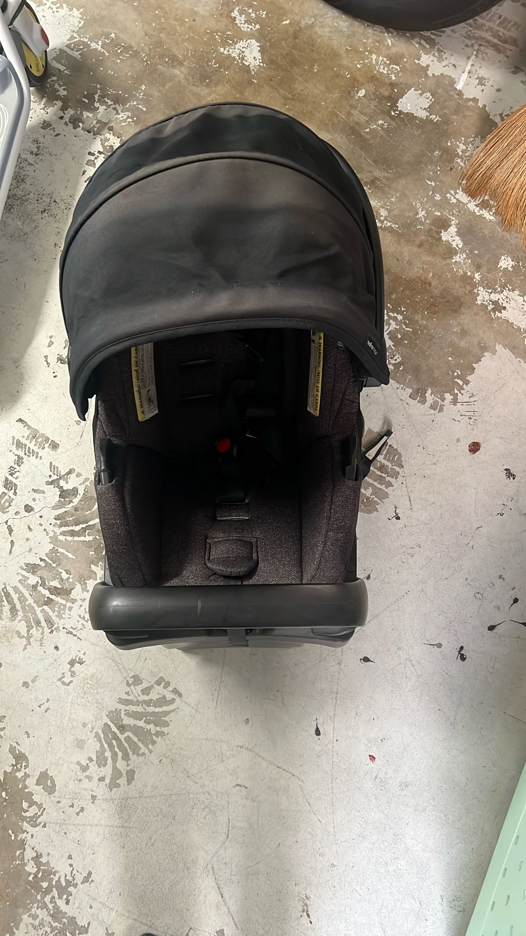 Eventflo Infant Baby car seat 