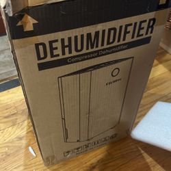 BRAND NEW DEHUMIDIFIER - $200 in the box just opened never used !!! 