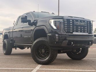 2024 GMC Sierra 2500HD