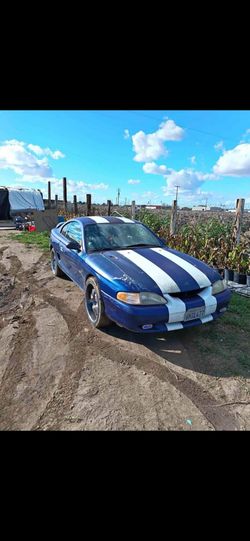 1996 Ford Mustang