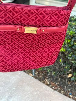 Tommy crossbody bag