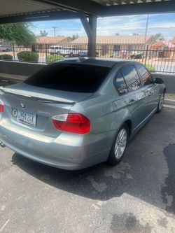 2007 BMW 328i