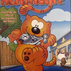 HEATHCLIFF Fish Tales (DVD-2007)