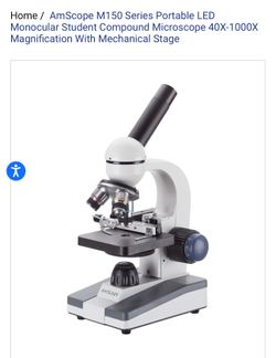 Microscope 