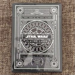 STAR WARS PLAYING CARDS