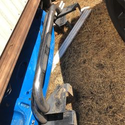 Nerf Bars