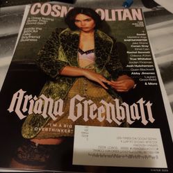 Cosmopolitan Magazine 