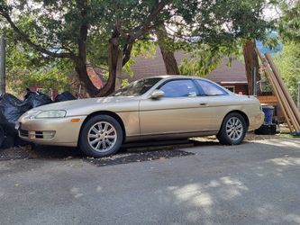 1995 Lexus SC 400