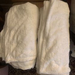 White Light Blankets