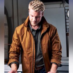 Knoss All Season Utility Jacket 🧥 