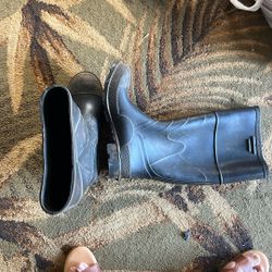 Construction  Or Garden Boots