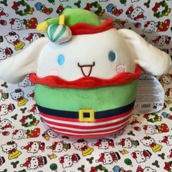 Cinnamoroll Holiday Squishmallow