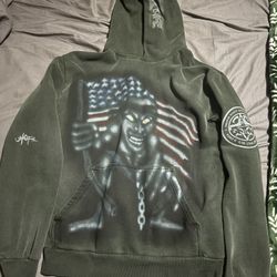Travis Scott MetLife Circus Maximus Hoodie