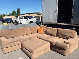 Sectional Couch