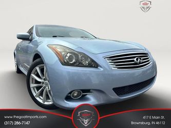 2011 INFINITI G