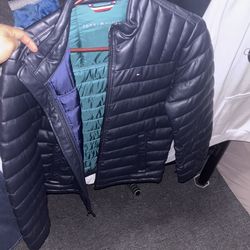 Tommy Hillfiger Down Puffer Jacket 