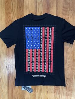Chrome Hearts T-Shirt (S,M,L,XL)