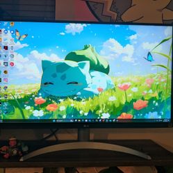 LG Ultrafine 27inch 4k Monitor 