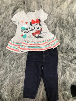 Baby girls set