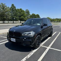 BMW X5 35i 