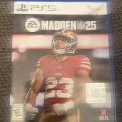 Madden NFL 25