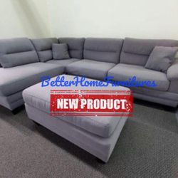 Warehouse sectional sofa sale- limited supply- 0 interest Finance available. 