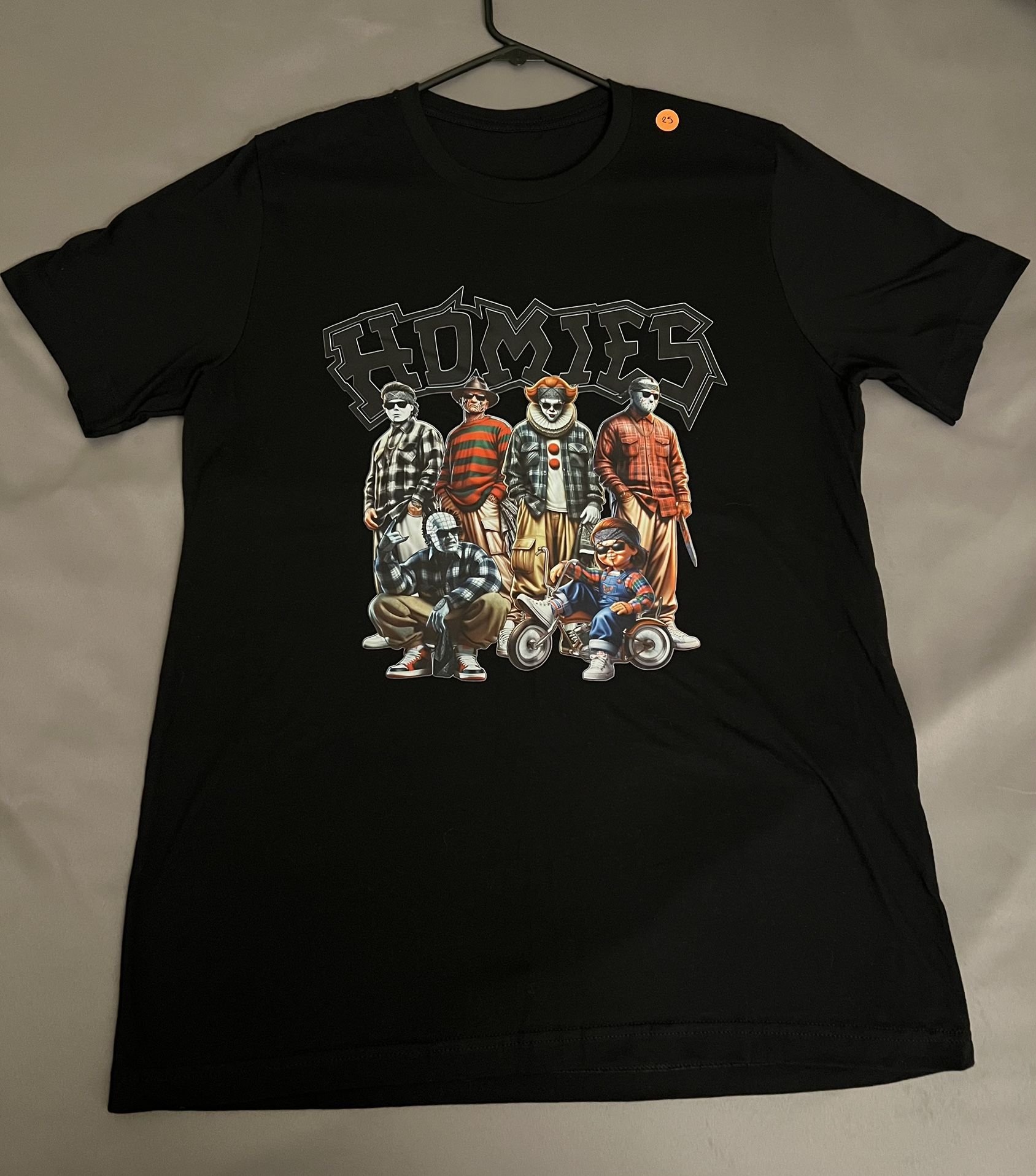 L Halloween Shirt