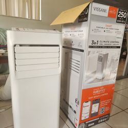 PORTABLE AC UNIT