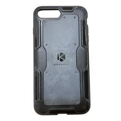 Karapak Apple iPhone 8 Plus Case, Black