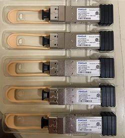 Finisar  FTL410QE4C  40BASE-SR4 QSFP+ Gen4 Optical Transceiver Module