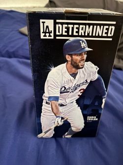 Chris Taylor bobble head