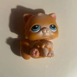 LPS 153 Short Hair Cat