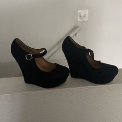 Pump Heel Shoes   