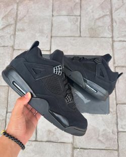 Nike Jordan 4 Retro Black Cats 2020