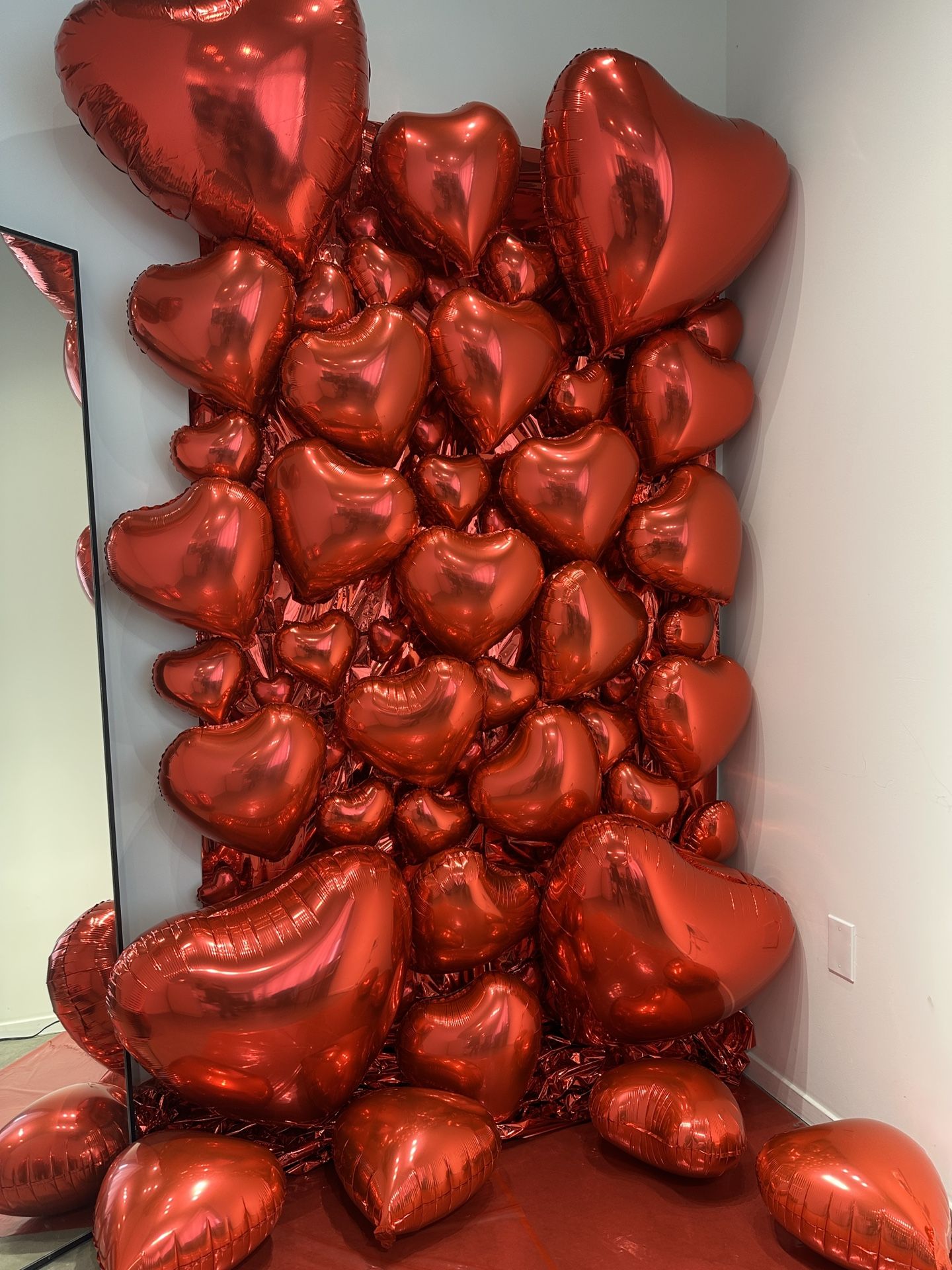 Heart Balloons